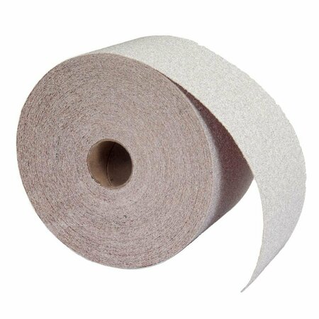 NORTON CO MULTISAND SHEET ROLL-Stick & Sand A275, Size: 2-3/4in. x30/45 yds sheet roll, GRIT: P320B 662611-31683